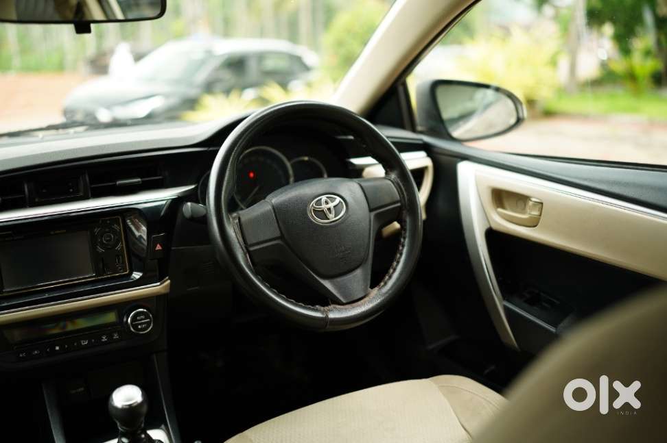 Toyota Corolla Altis, 2015, Diesel