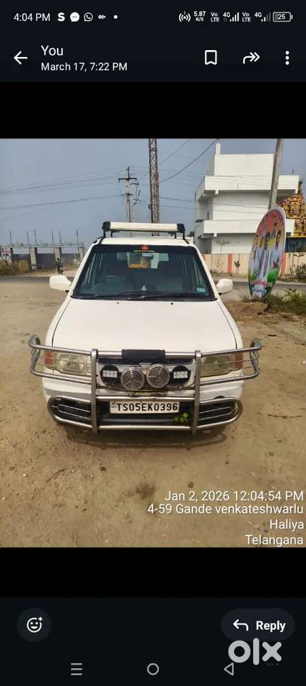 Chevrolet Tavera Neo Ls 2015