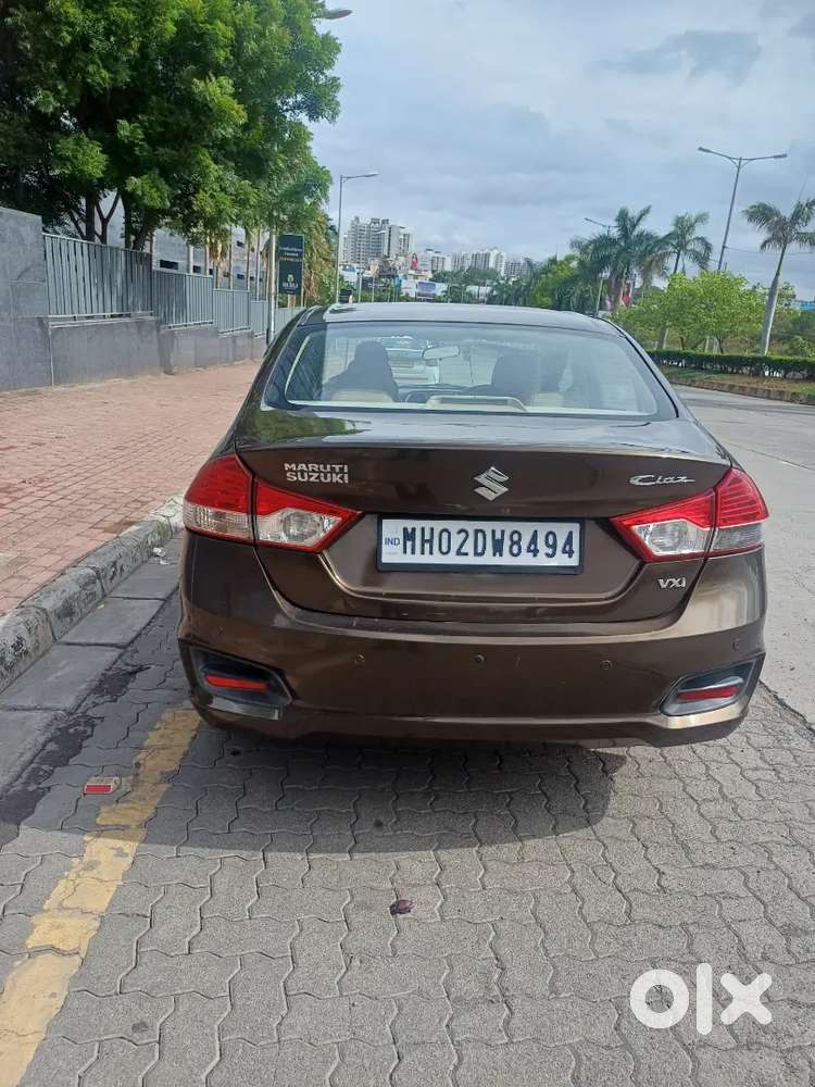Maruti Suzuki Ciaz 2015 Petrol 21700 Km Driven
