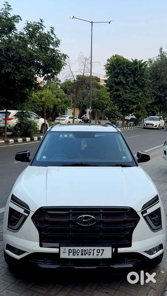 Hyundai Creta Diesel 2022 Year