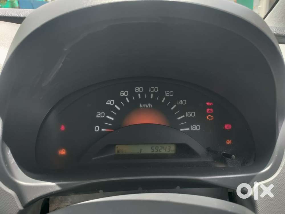 Maruti Suzuki Wagon R 1.0 2010-2019 Lxi (o), 2012, Petrol