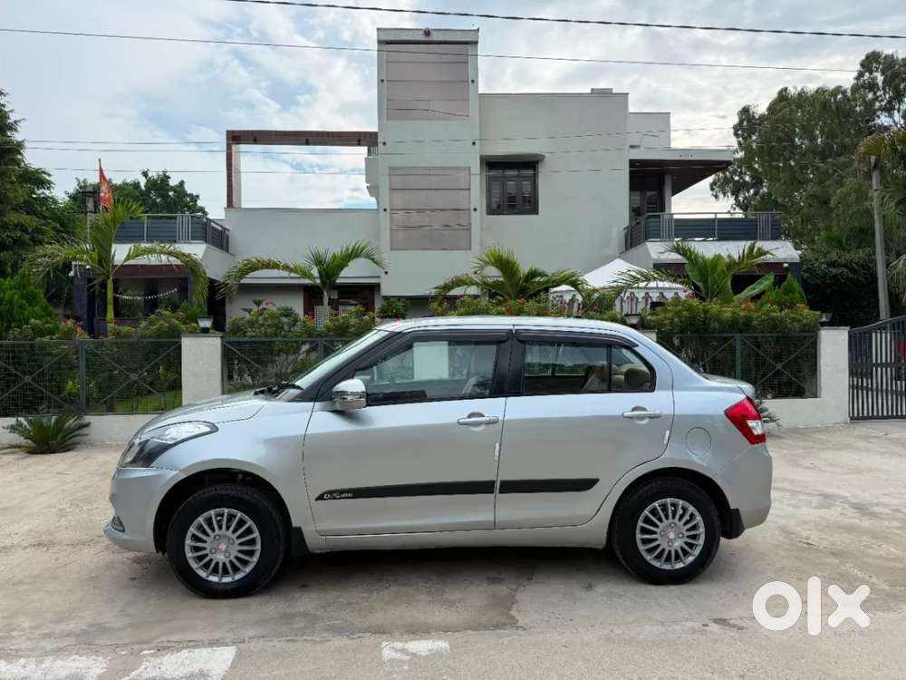 Maruti Suzuki Swift Dzire 1.3 Vxi, 2015, Petrol