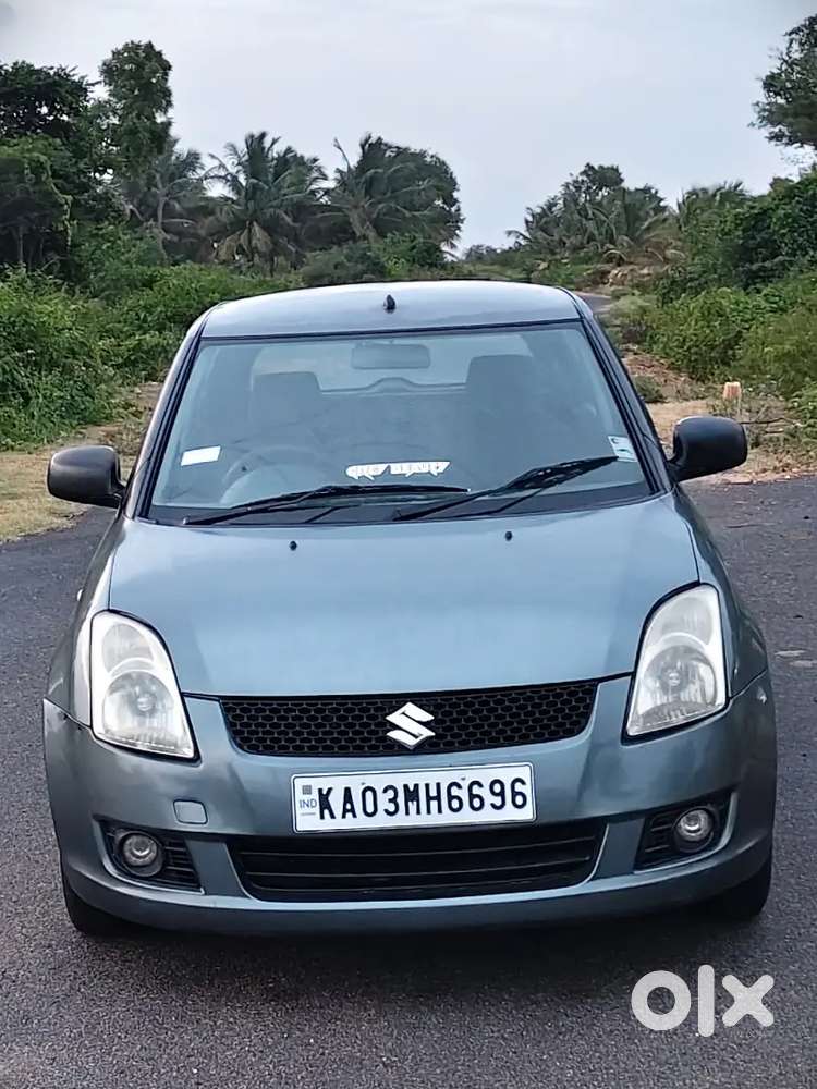 Swift 2007 Diesel Fc Insurance Laps 4th Owner Good Condition