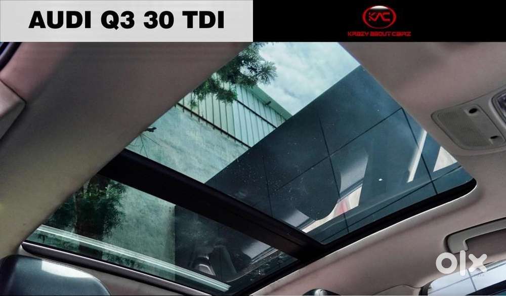 Audi Q3 2.0 30 Tdi Premium Plus, 2017, Diesel