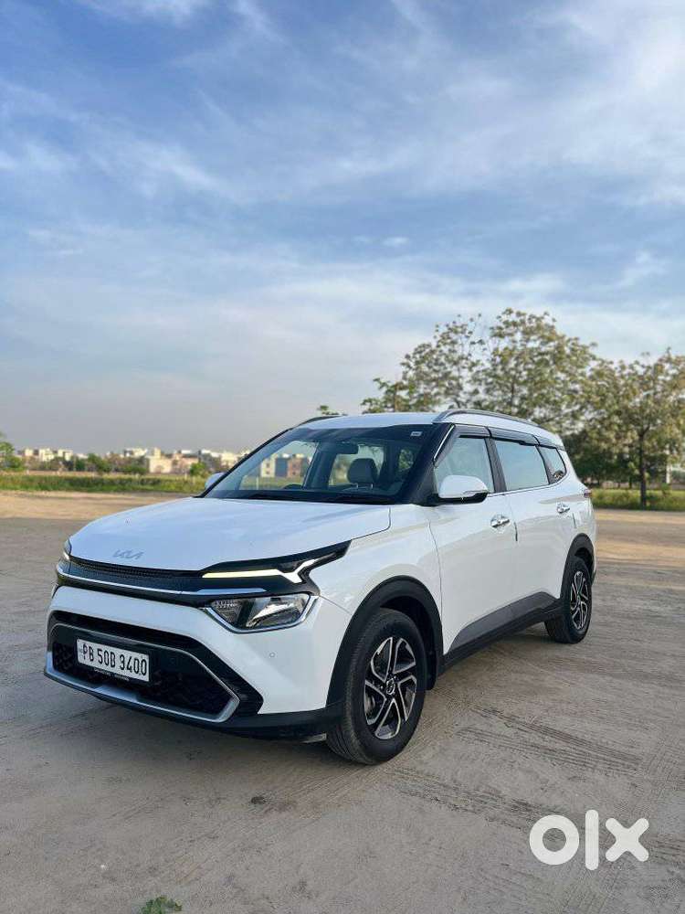 Kia Carens Prestige Plus Diesel, 2023, Diesel