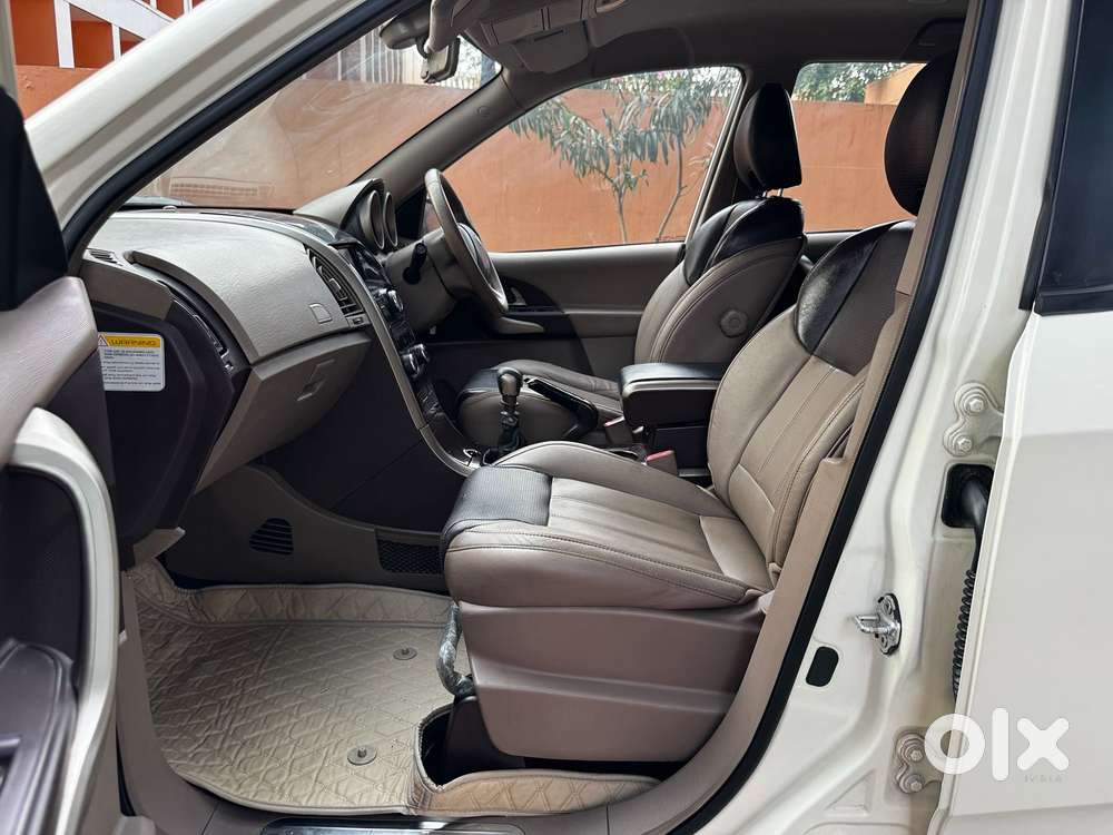 Mahindra Xuv500 W8, 2015, Diesel