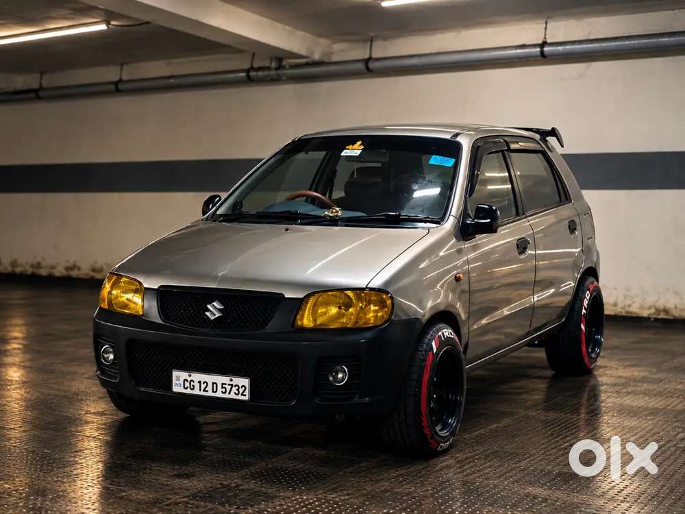 Maruti Suzuki Alto 2005