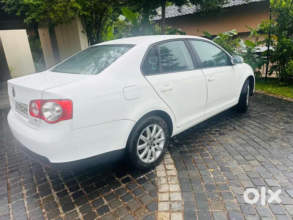 Volkswagen Jetta 2.0 Tdi Candy White
