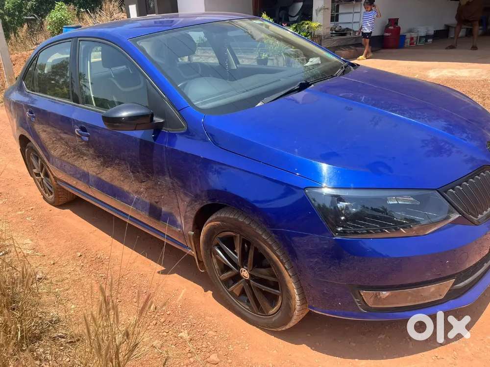 Skoda Rapid 1.5 Ambition 2019
