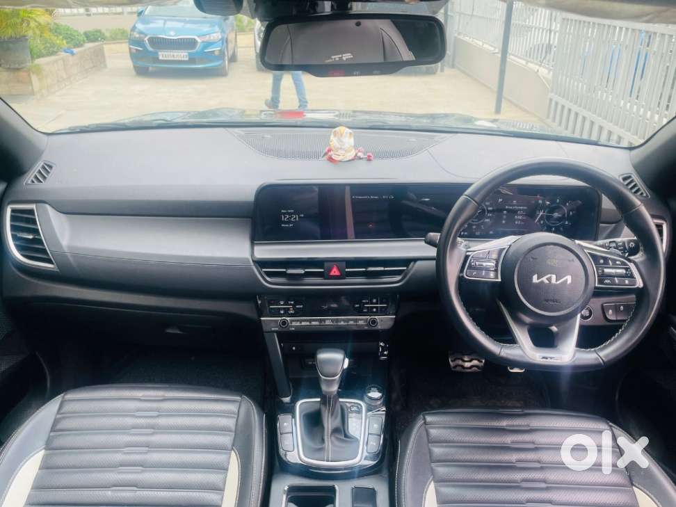 Kia Seltos 1.5 Gtx+ Diesel At, 2023, Diesel