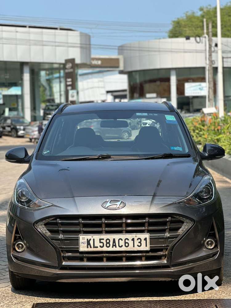 Hyundai Grand I10 Nios Sportz Amt 1.2 Kappa Vtvt, 2020, Petrol