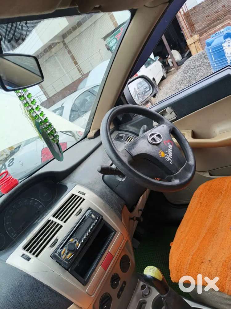 Tata Indica Vista Tdi 2013