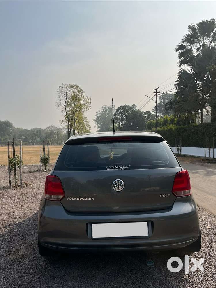 Volkswagen Polo 2011 Model
