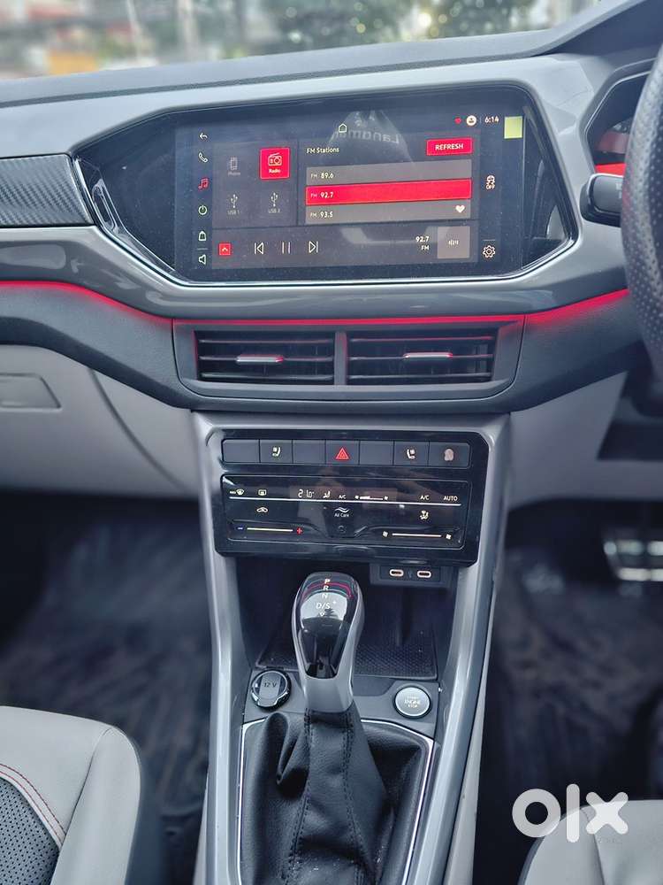 Volkswagen Taigun 2024 Gt Plus Petrol