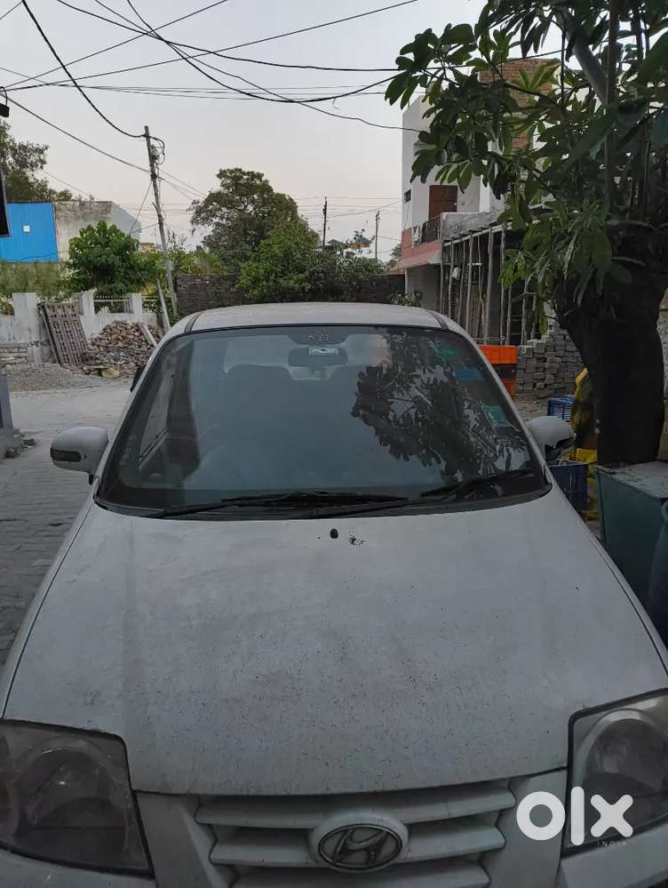 Santro 2011 Urgent Sell