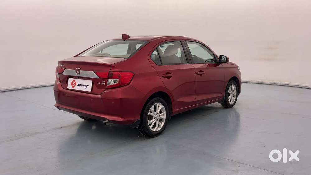 Honda Amaze Vx 1.2 Petrol Mt, 2021, Petrol