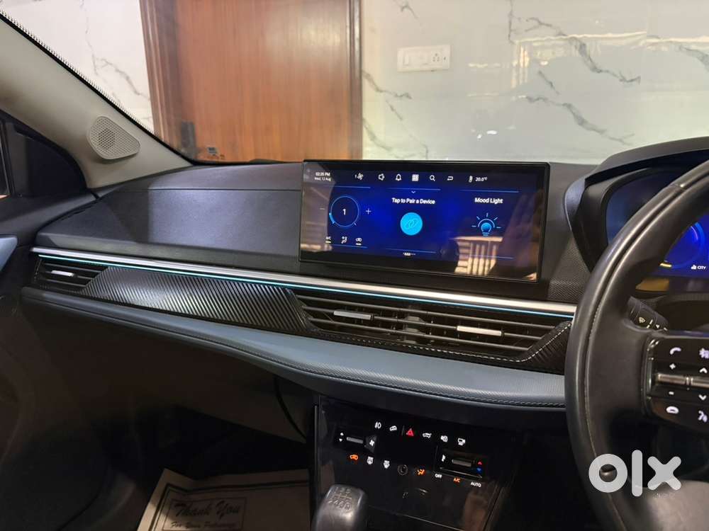 Tata Curvv Petrol And Cng Manual 2025
