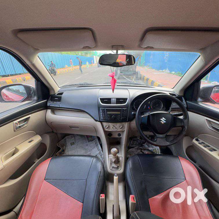 Maruti Suzuki Swift Dzire Vdi, 2012, Diesel
