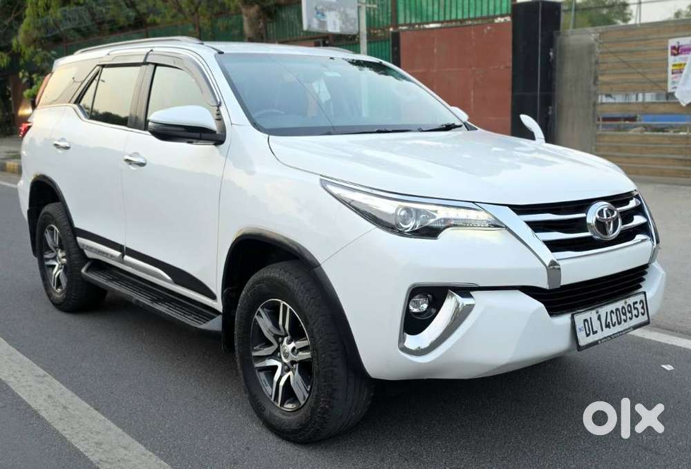 Toyota Fortuner 3.0 4x2 Automatic, 2019, Diesel