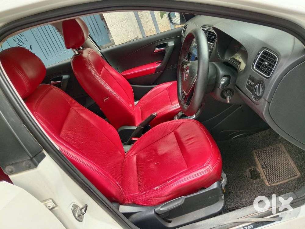 Volkswagen Polo Gt Tsi, 2014, Petrol