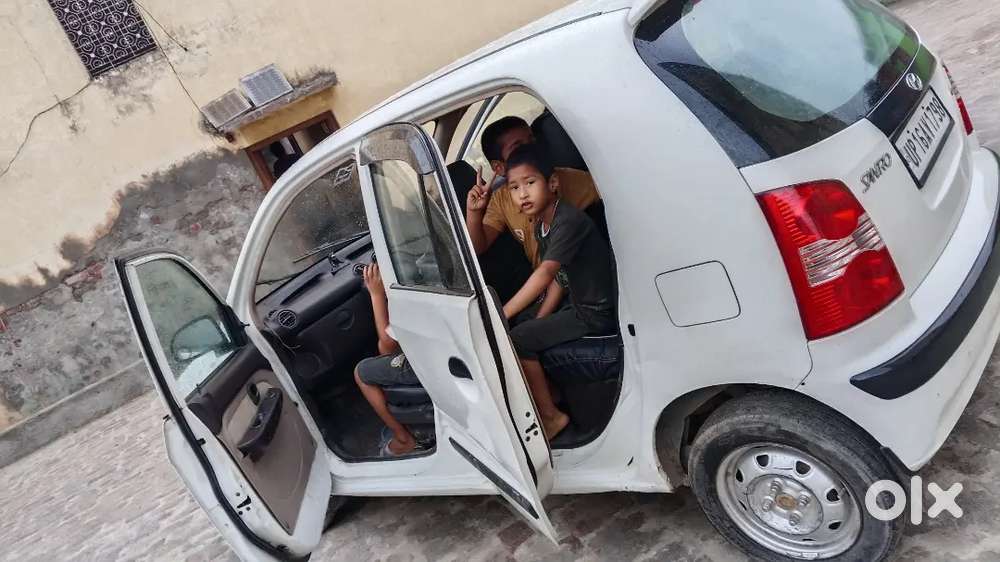 Hyundai Santro 2014 Cng Hybrid