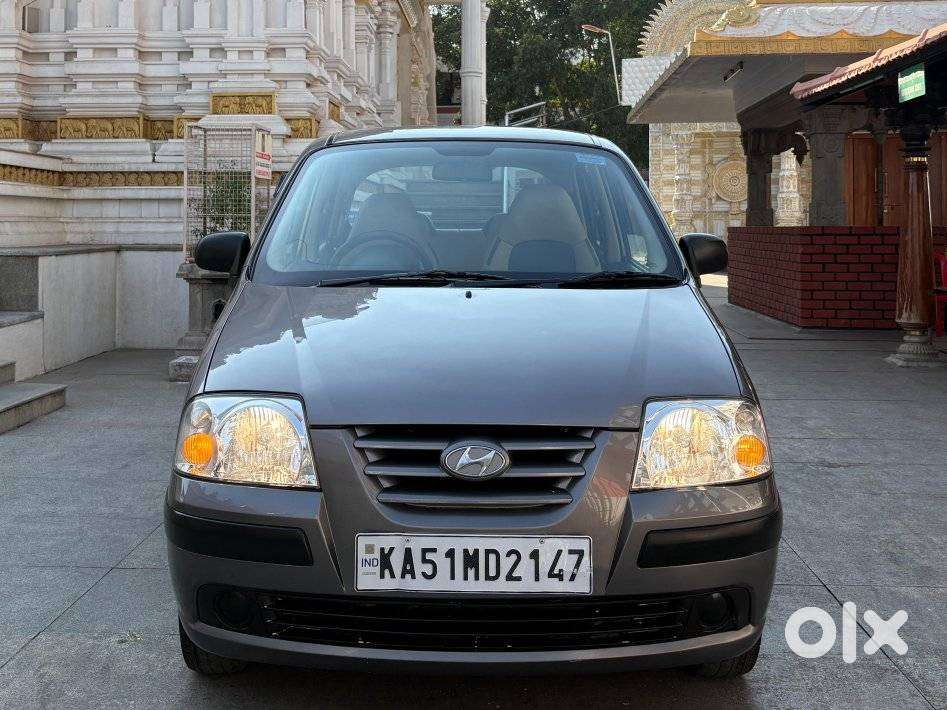 Hyundai Santro Xing Gls, 2012, Petrol