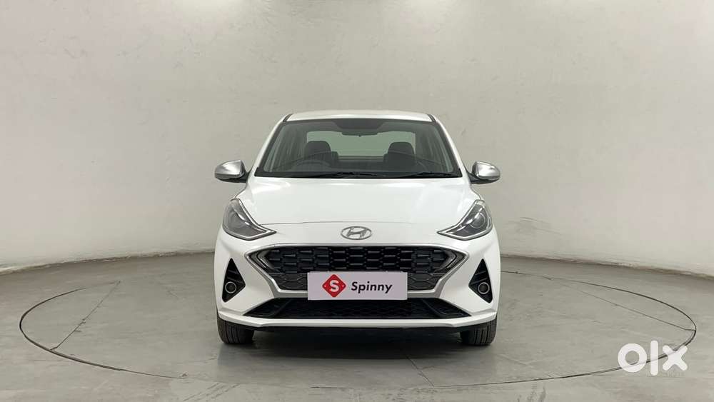 Hyundai Aura [2023-ongoing] 1.2 Sx Plus Petrol Amt, 2020, Petrol