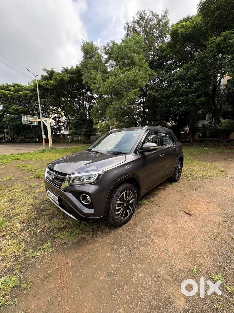 Toyota Urban Cruiser 1.5 Premium Grade Dual Tone Mt, 2022, Petrol