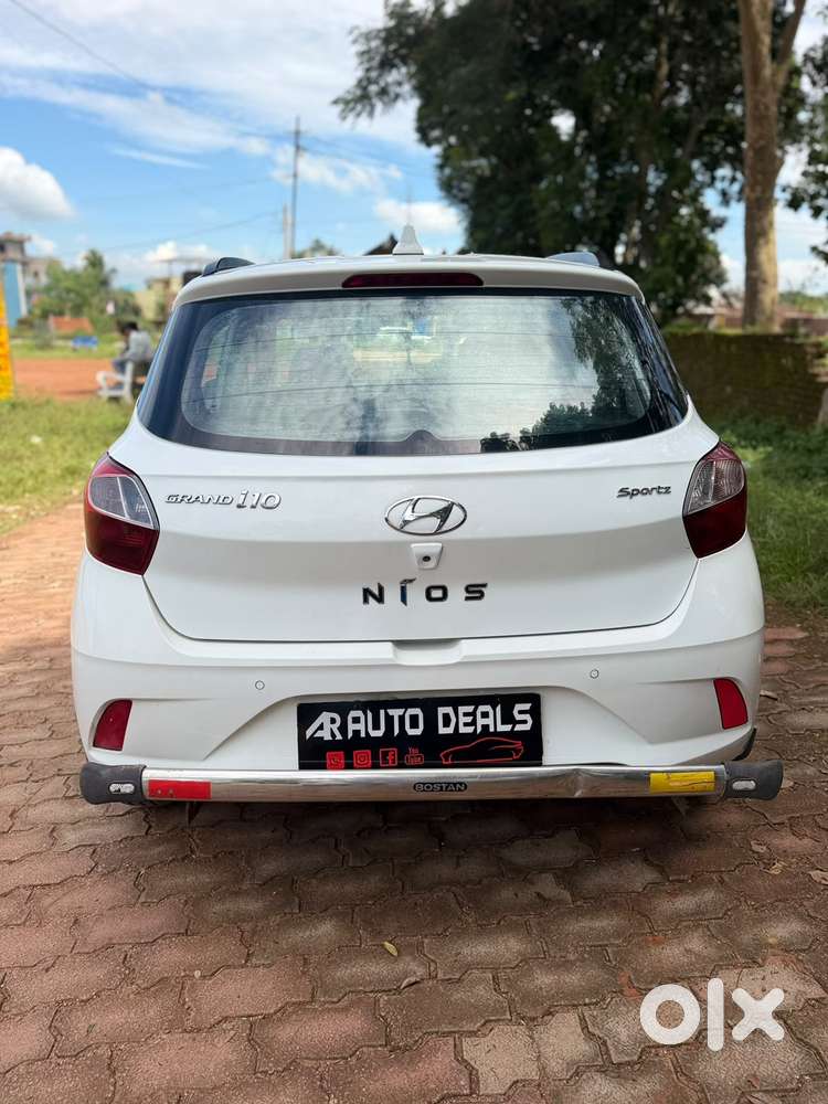 Hyundai Grand I10 Nios Sportz, 2020, Petrol