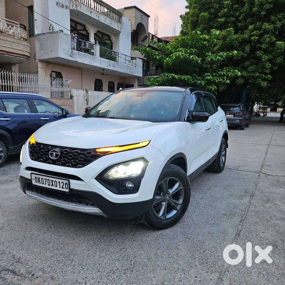 Tata Harrier Xza, 2021, Diesel