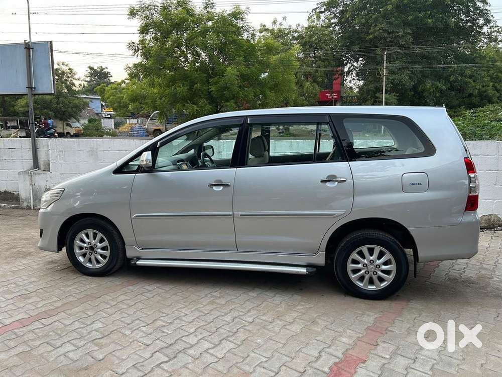 Toyota Innova 2.5 V 7 Str, 2013, Diesel