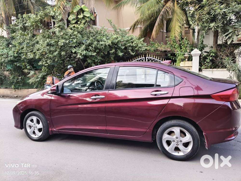 Honda City 2015-2017 I Vtec Vx Option, 2015, Petrol
