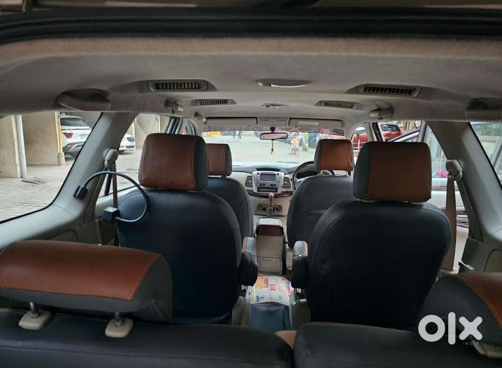 Toyota Innova 2.5 Vx 7 Str Bs-iii, 2014, Diesel