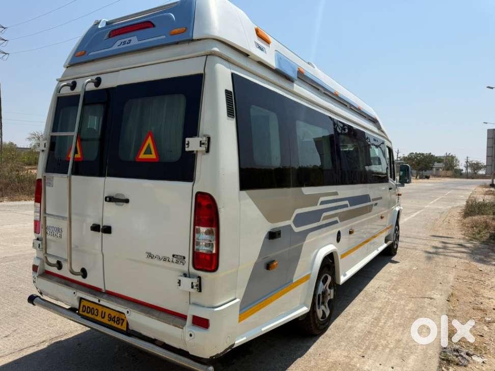 Force Motors One Ex 7 Str, 2022, Diesel