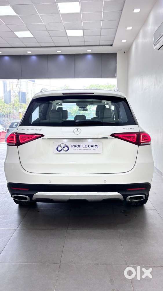 Mercedes-benz Gle 300d 4matic Lwb, 2021, Diesel