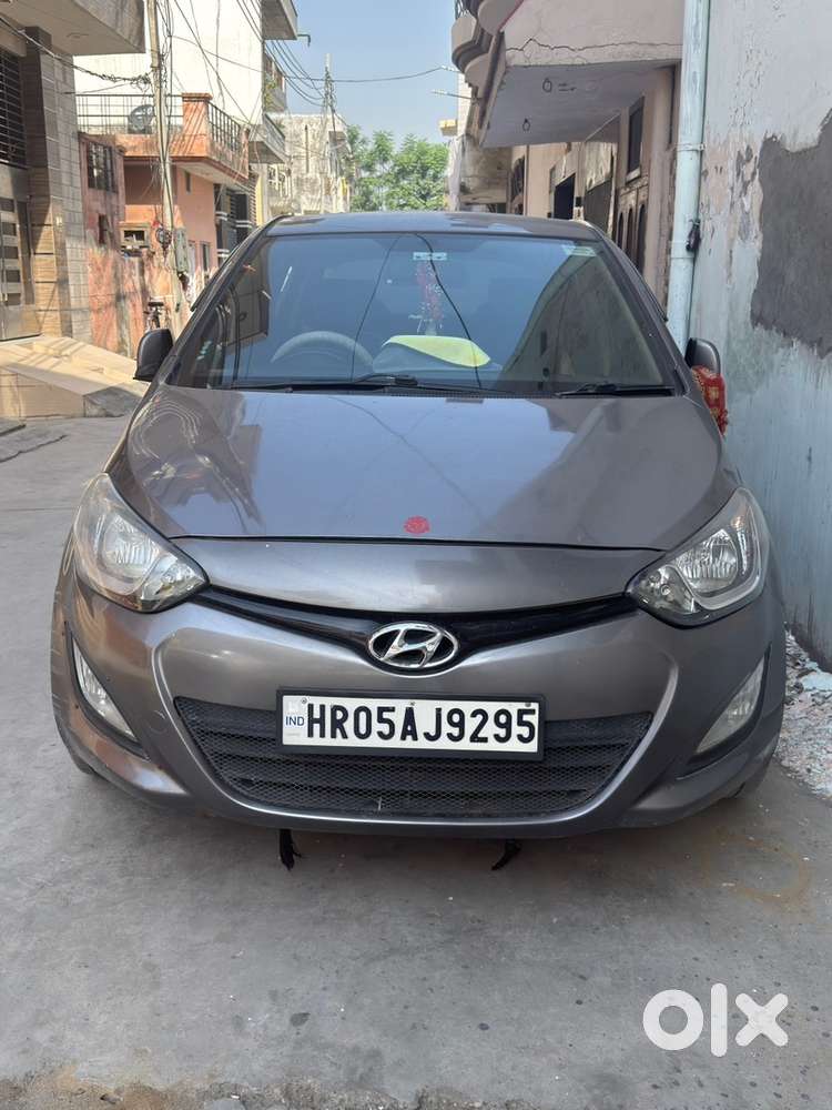 Hyundai I20 2013 Diesel Well Maintained