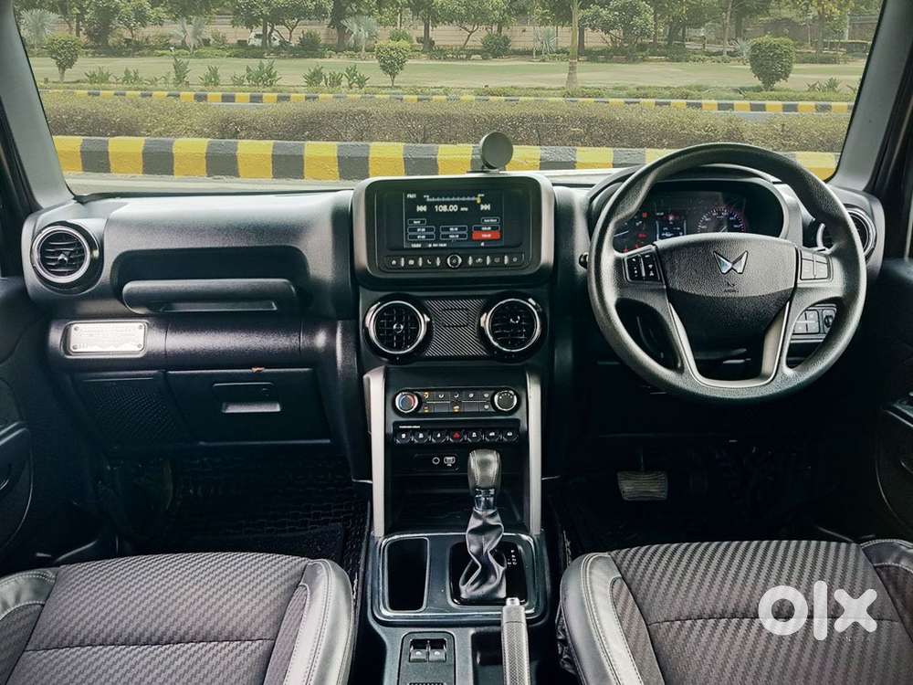 Mahindra Thar Lxt P At 2wd Ht, 2024, Petrol