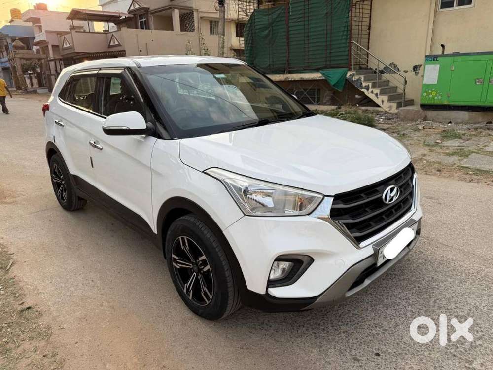 Hyundai Creta 1.4 E Plus Crdi, 2019, Diesel
