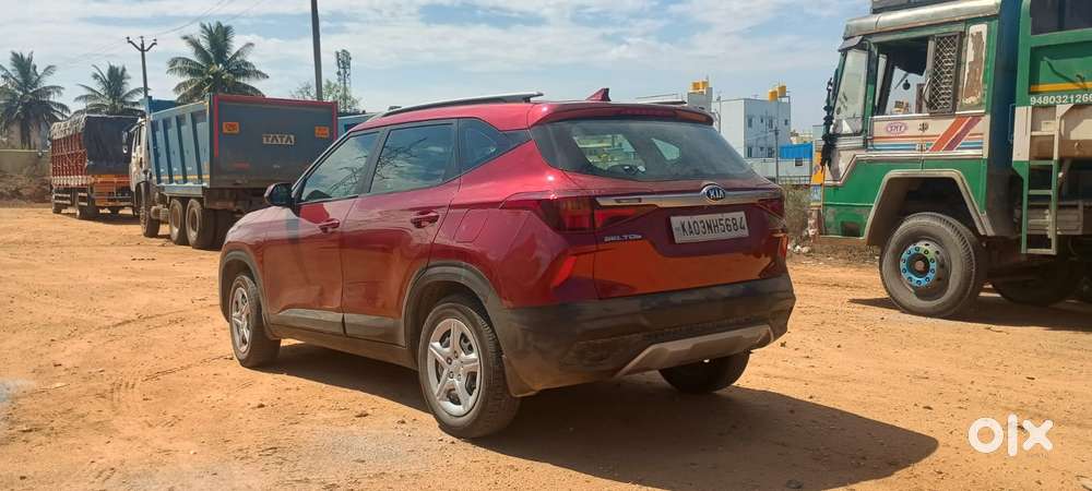 Kia Seltos Htk D, 2020, Diesel