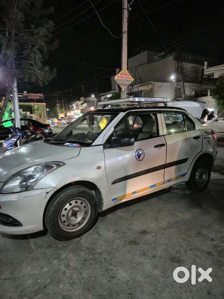 Maruti Suzuki Swift Dzire Tour 2019 Diesel Well Maintained