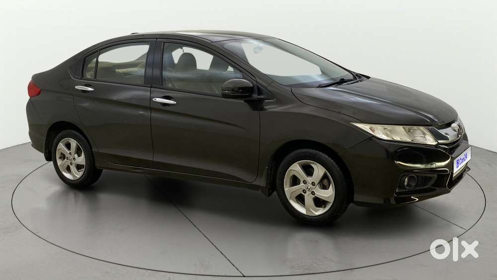 Honda City 2015-2017 I Vtec V, 2015, Petrol