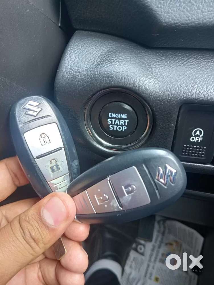 Maruti Suzuki S-cross 1.5 Zeta, 2021, Petrol