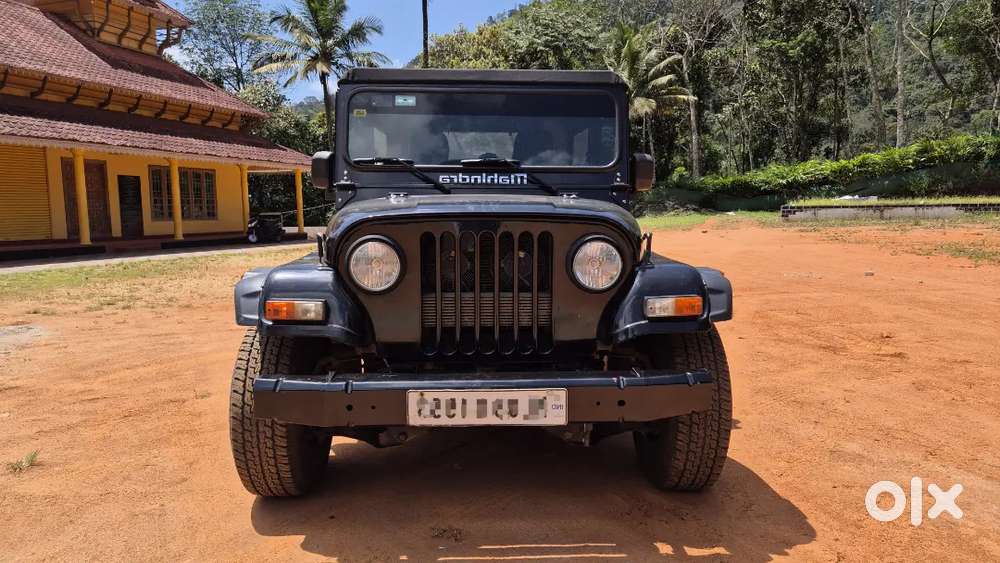 Mahindra Thar 2019 Crde