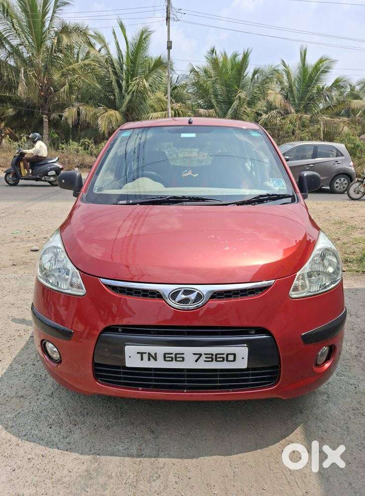 Hyundai I10 1.1l Irde Era Special Edition, 2009, Petrol