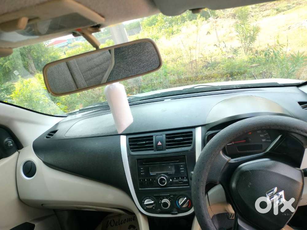 Maruti Suzuki Celerio 2015 Petrol 100000 Km Driven