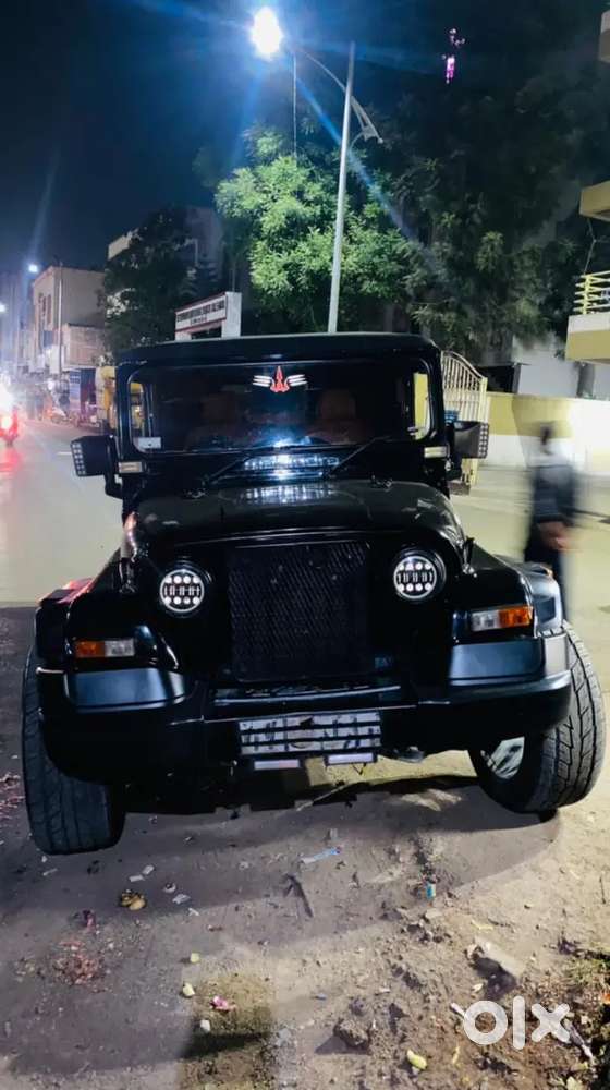 Recently Modified Thar
