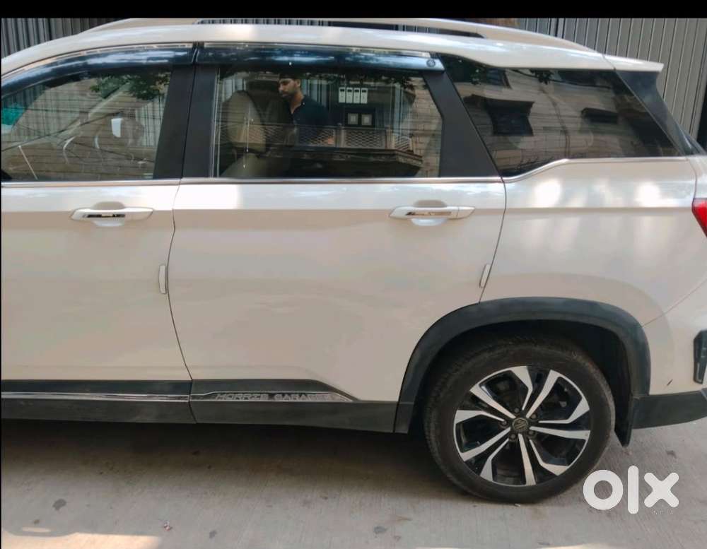Mg Hector Sharpprocvt Auto 65000km Single Handed V Good Condition