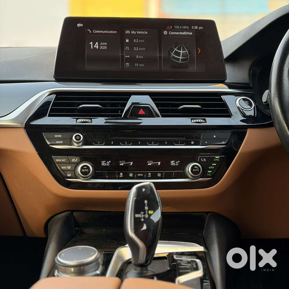 Bmw 5 Series 2.0 530i Sport Line, 2018, Petrol