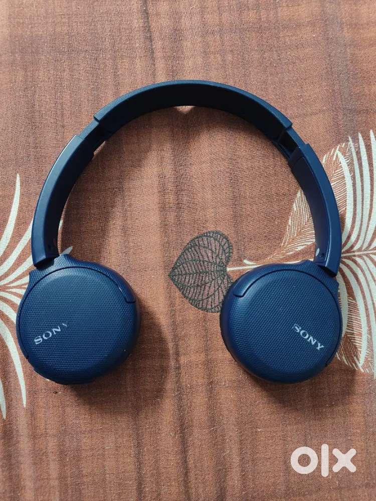 Whch510 Sony Stereo Headset SONY HEADPHONES WH-CH510 Wireless