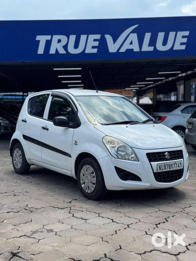 Maruti Suzuki Ritz Ldi, 2012, Diesel